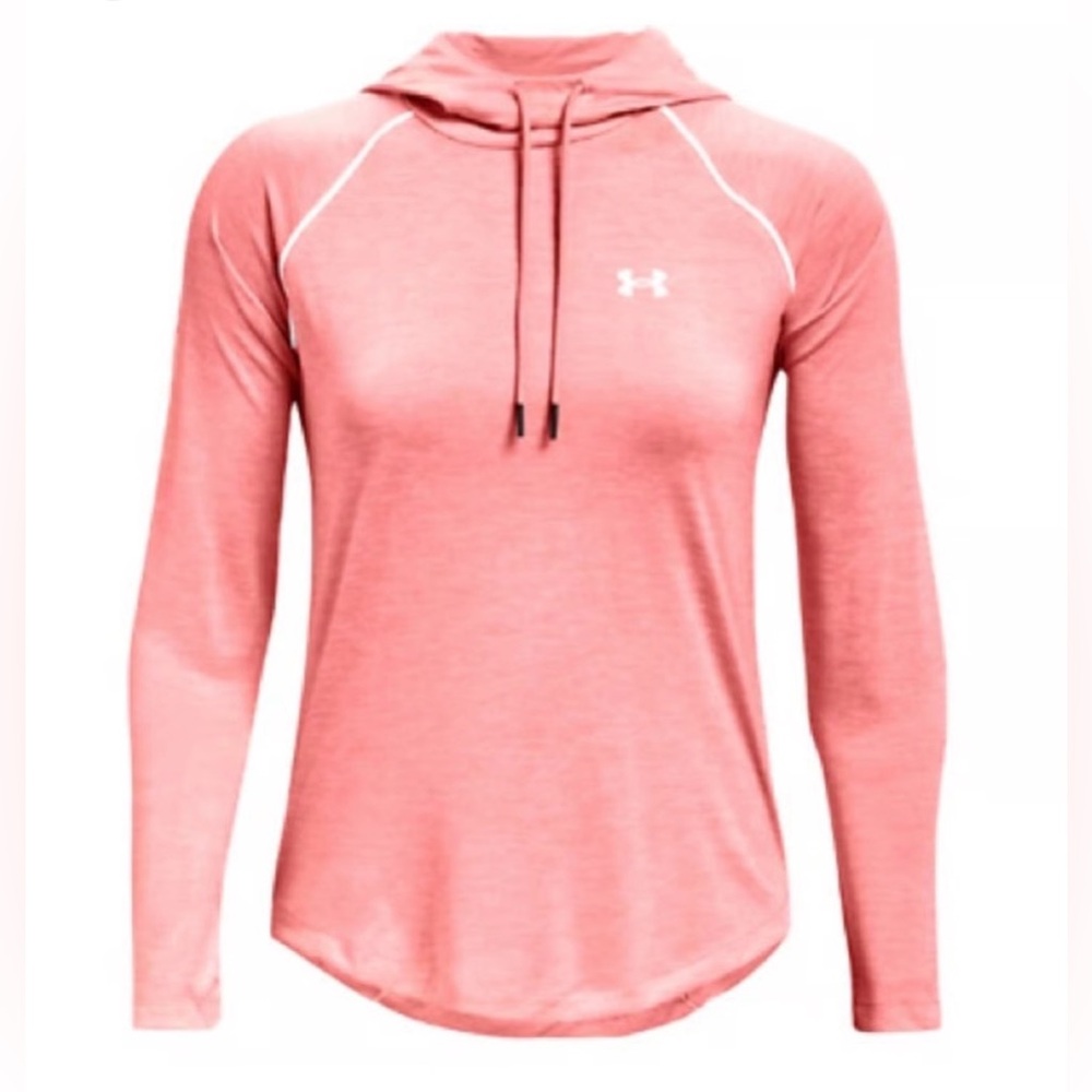 Under Armour Women's UA Tech Velocity Lightweight Hoodie
